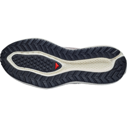Salomon Aero Glide 4 Grvl Gravel Running Vanilla Ice