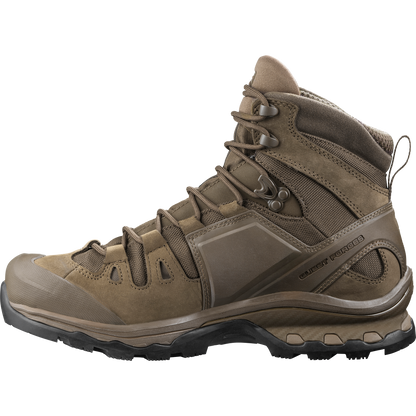 Salomon Quest 4D Forces 2 En Forces Earth Brown