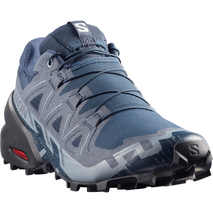 Salomon Speedcross 6 Trail Running Shoes Womens Spellbound