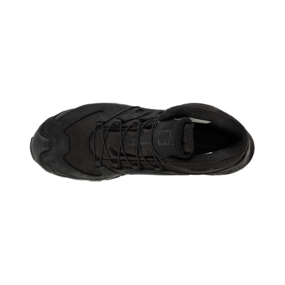 Salomon Xa Forces Mid Wide Gore-Tex En Forces Shoes Black
