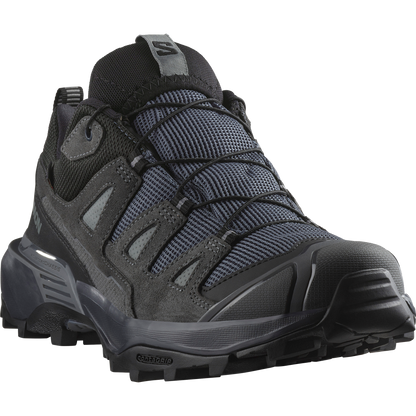 Salomon X Ultra 360 Leather Gore-Tex Hiking & Backpacking Shoes Womens Turbulence