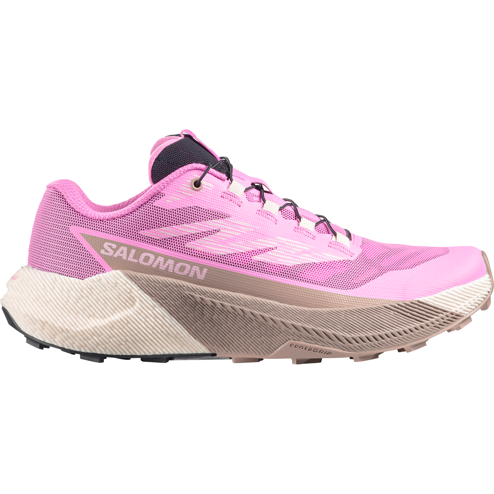 Salomon Pulsar Trail Running Womens Cyclamen