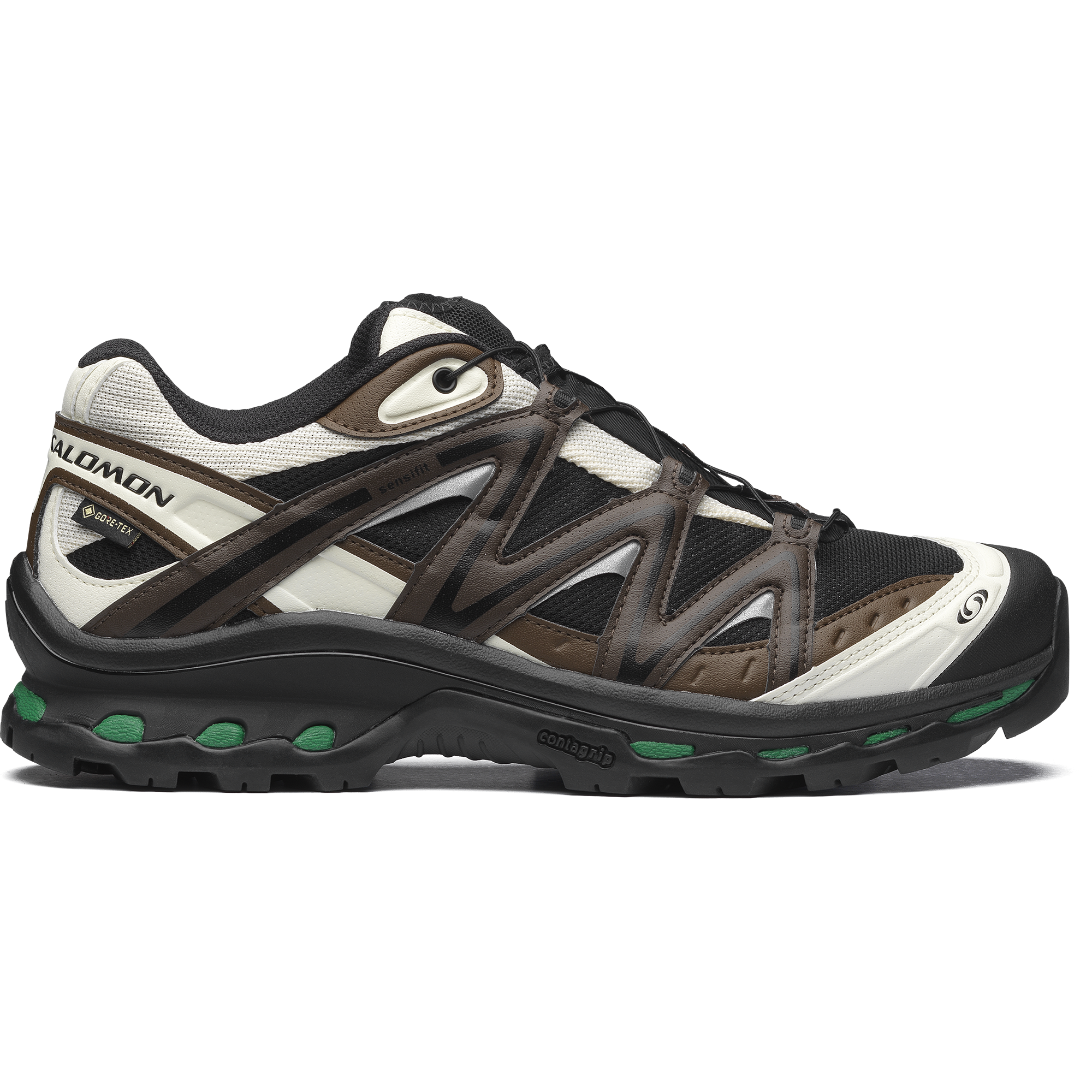 Salomon Xt-Quest Gore-Tex Sneakers Black
