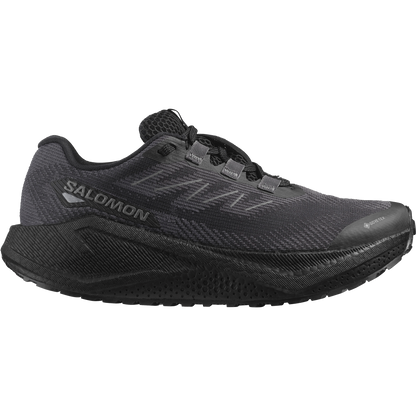 Salomon Aero Blaze 3 Grvl Gore-Tex Gravel Running Shoes Womens Black