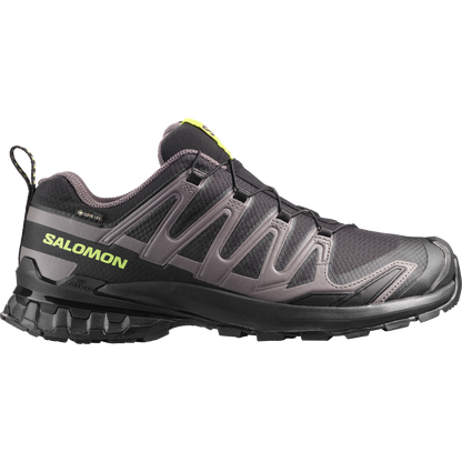 Salomon Xa Pro 3D V9 Gore-Tex Trail Running Black