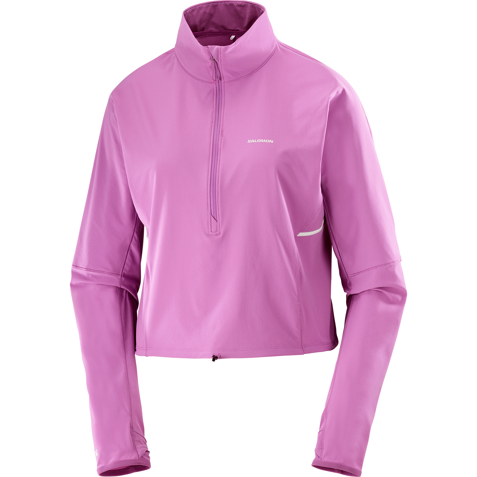 Salomon Sense Aero Hybrid ’S Half Zip Midlayer Women's