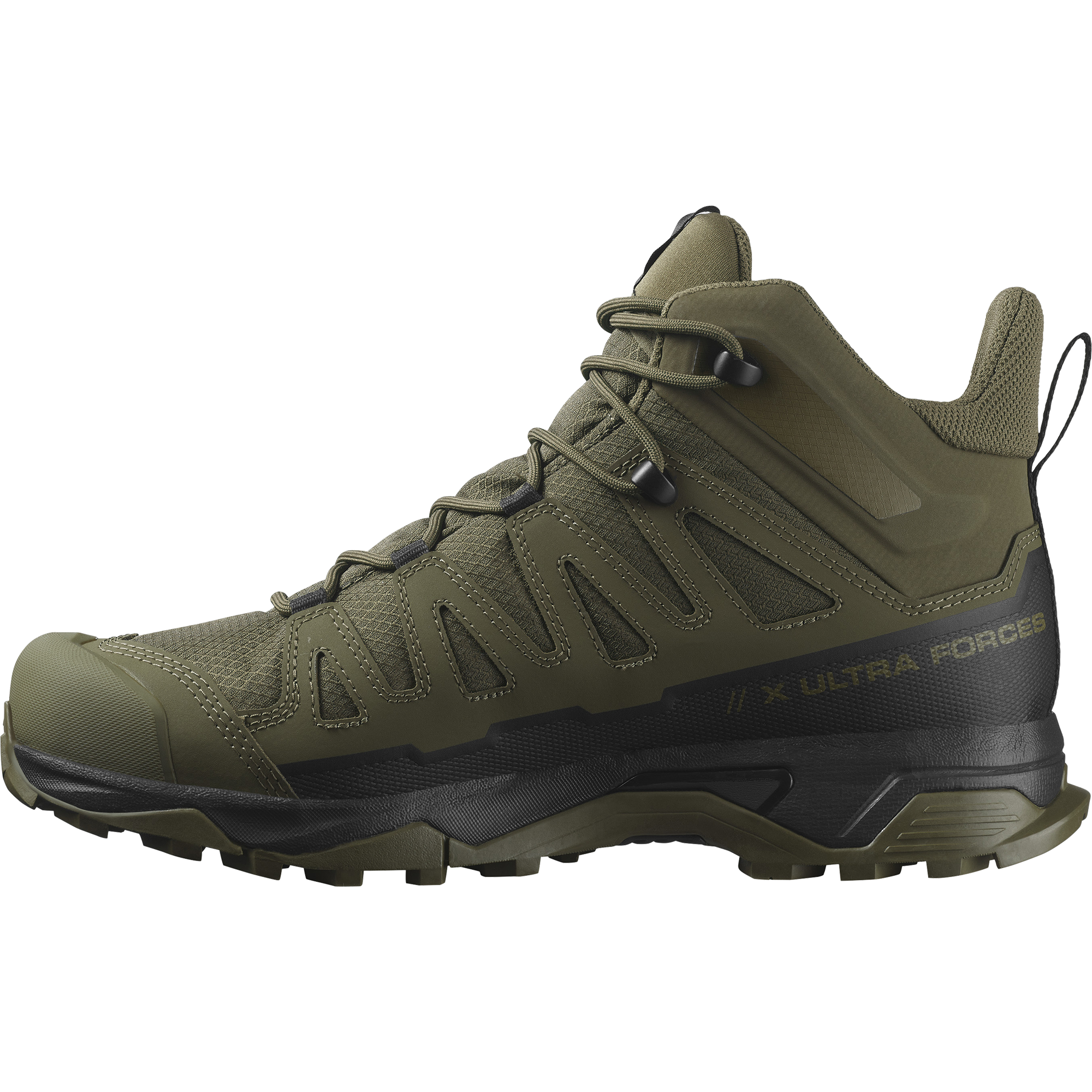 Salomon X Ultra Forces Mid Forces Ranger Green