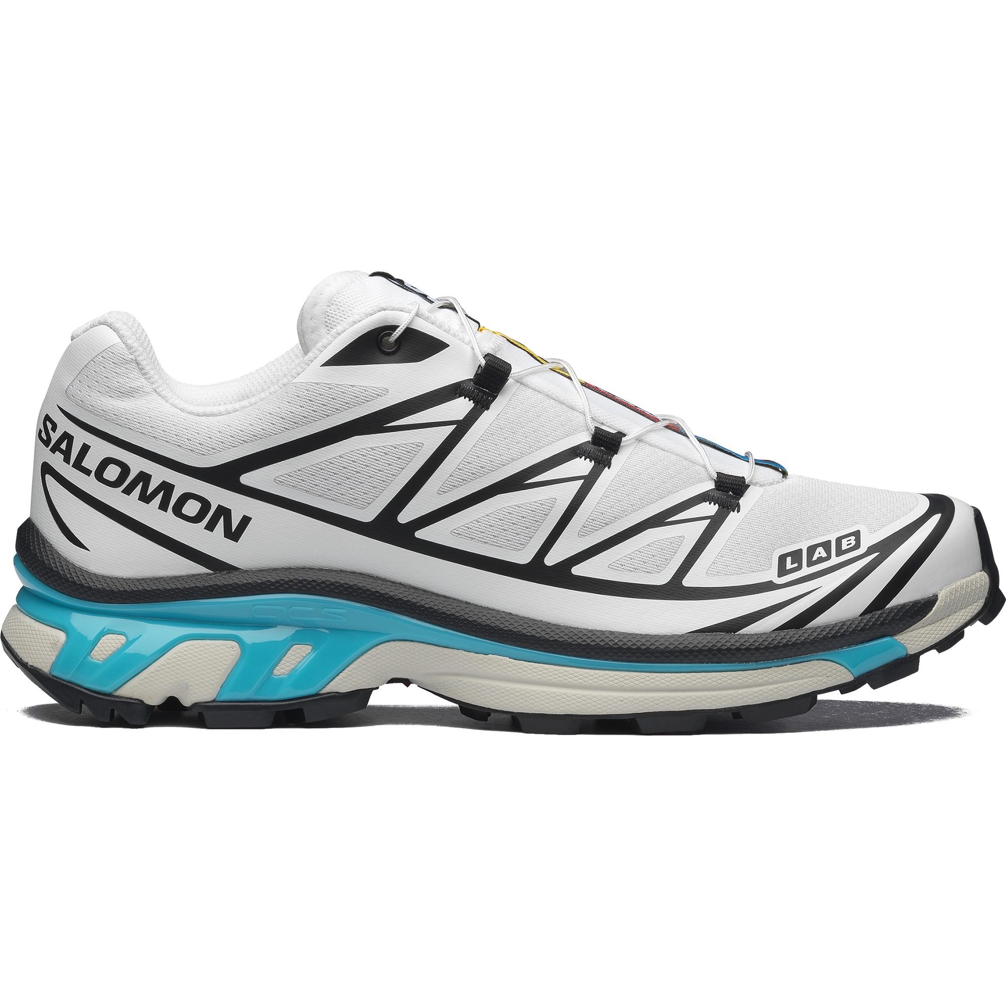 Salomon Xt-6 Sneakers Black
