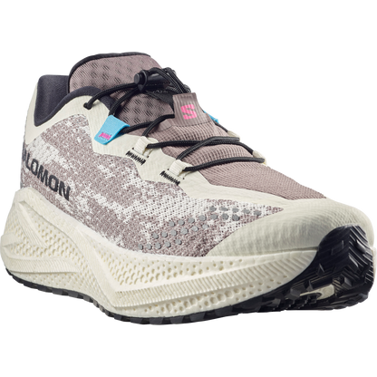 Salomon Aero Glide 4 Grvl Gravel Running Vanilla Ice
