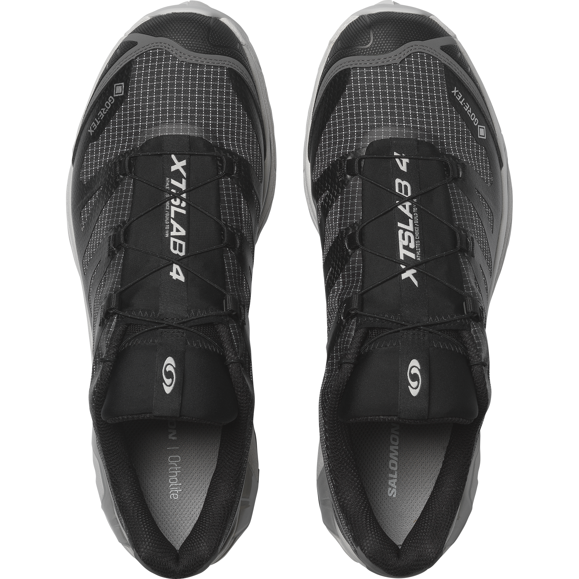 Salomon Xt-4 Og Gore-Tex Sneakers Black