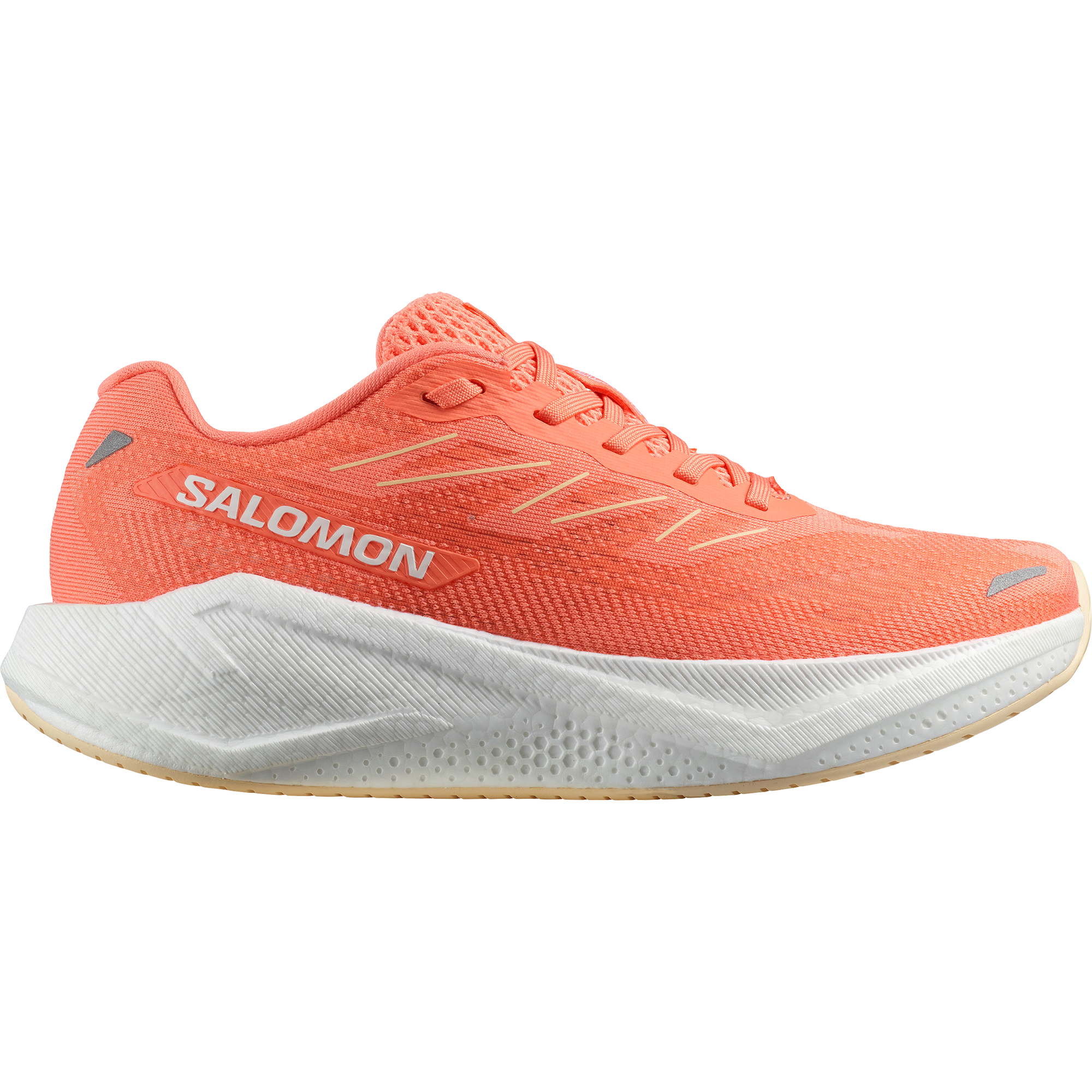Salomon Aero Blaze 3 Road Running Shoes Womens Fusion Coral