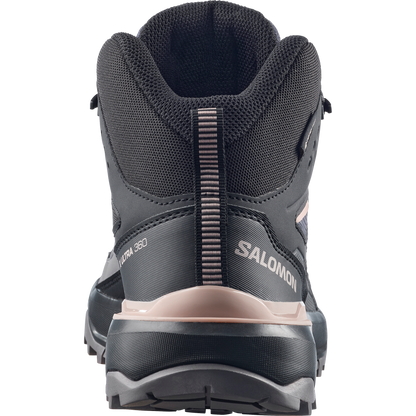 Salomon X Ultra 360 Mid Gore-Tex Hiking & Backpacking Shoes Womens Nine Iron