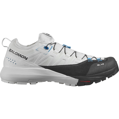 Salomon S/Lab Alpinway Hiking White