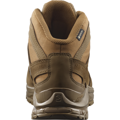 Salomon Xa Forces Mid Gore-Tex Forces Shoes Coyote Brown