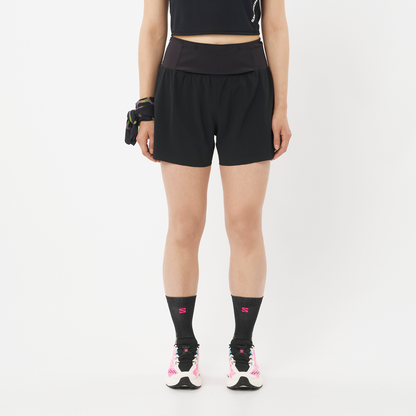 Salomon Sense Aero 2In1 Trail 5" Shorts Women's