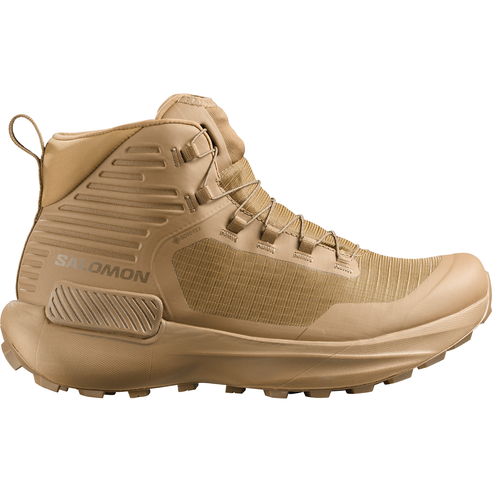 Salomon Genesis Forces Gtx Forces Coyote Brown