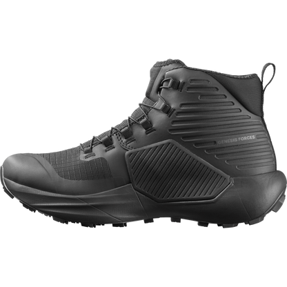 Salomon Genesis Forces Mid Forces Shoes Black