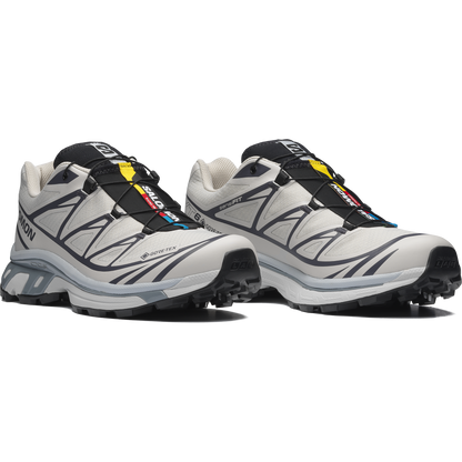 Salomon Xt-6 Gore-Tex Sneakers Silver Cloud