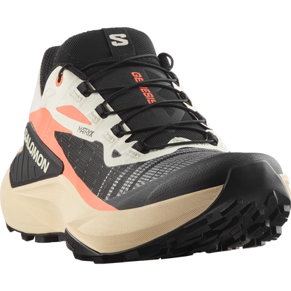 Salomon Genesis Trail Running Womens Fusion Coral