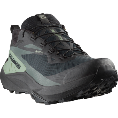 Salomon Genesis Gore-Tex Trail Running Shoes Black