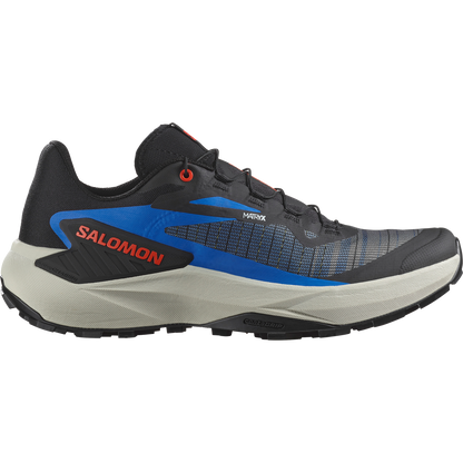 Salomon Genesis Trail Running Shoes Black