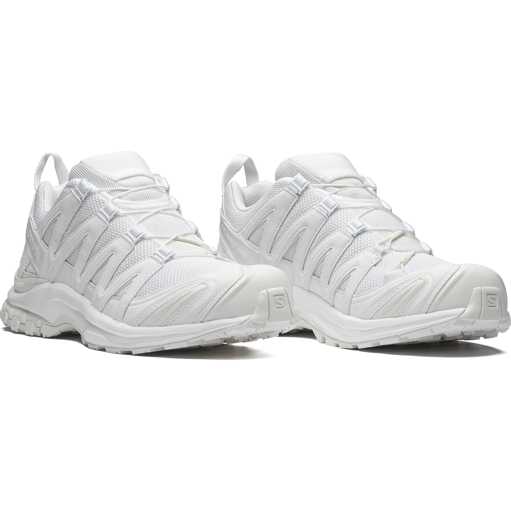 Salomon Xa Pro 3D Rier Intersection Sportstyle White
