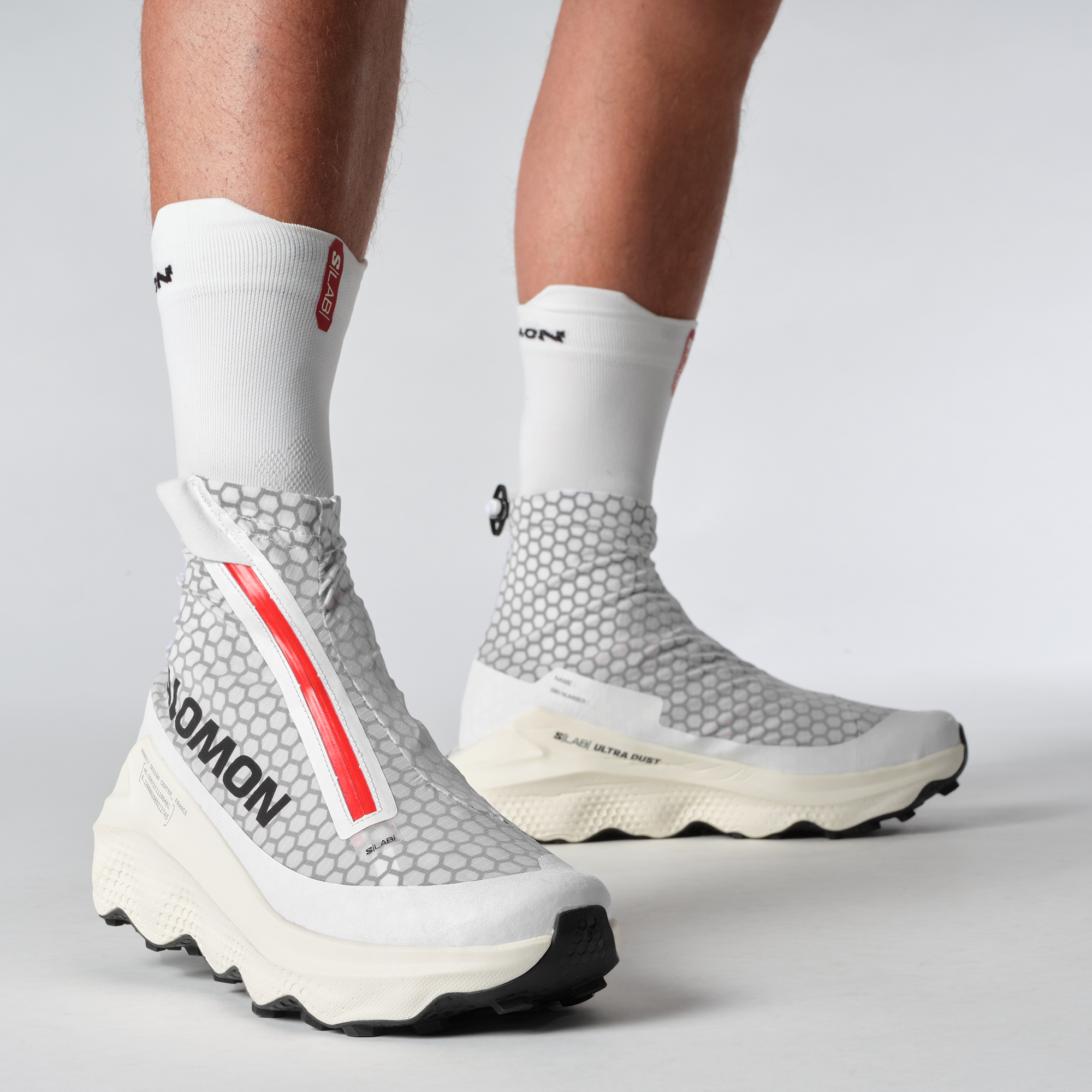 Salomon S/Lab Ultra Dust S/Lab Trail Running White