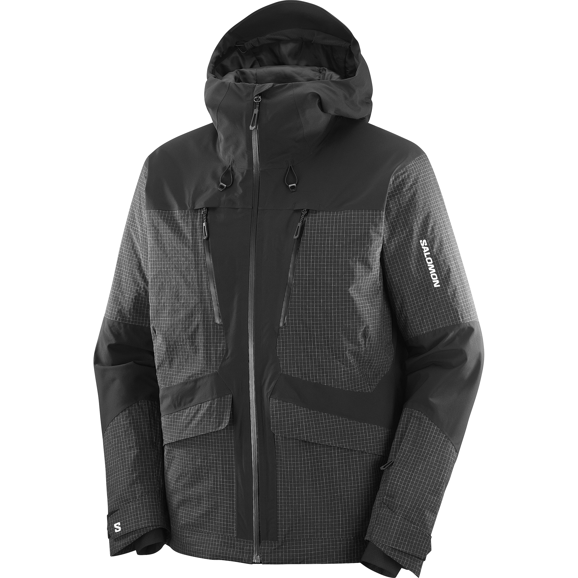 Salomon Spark Insulated Hooded Jacket