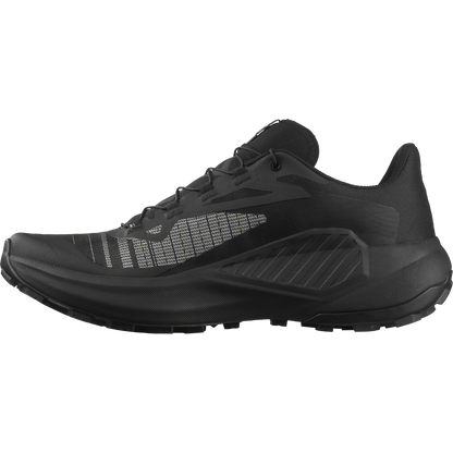Salomon Genesis Trail Running Shoes Black