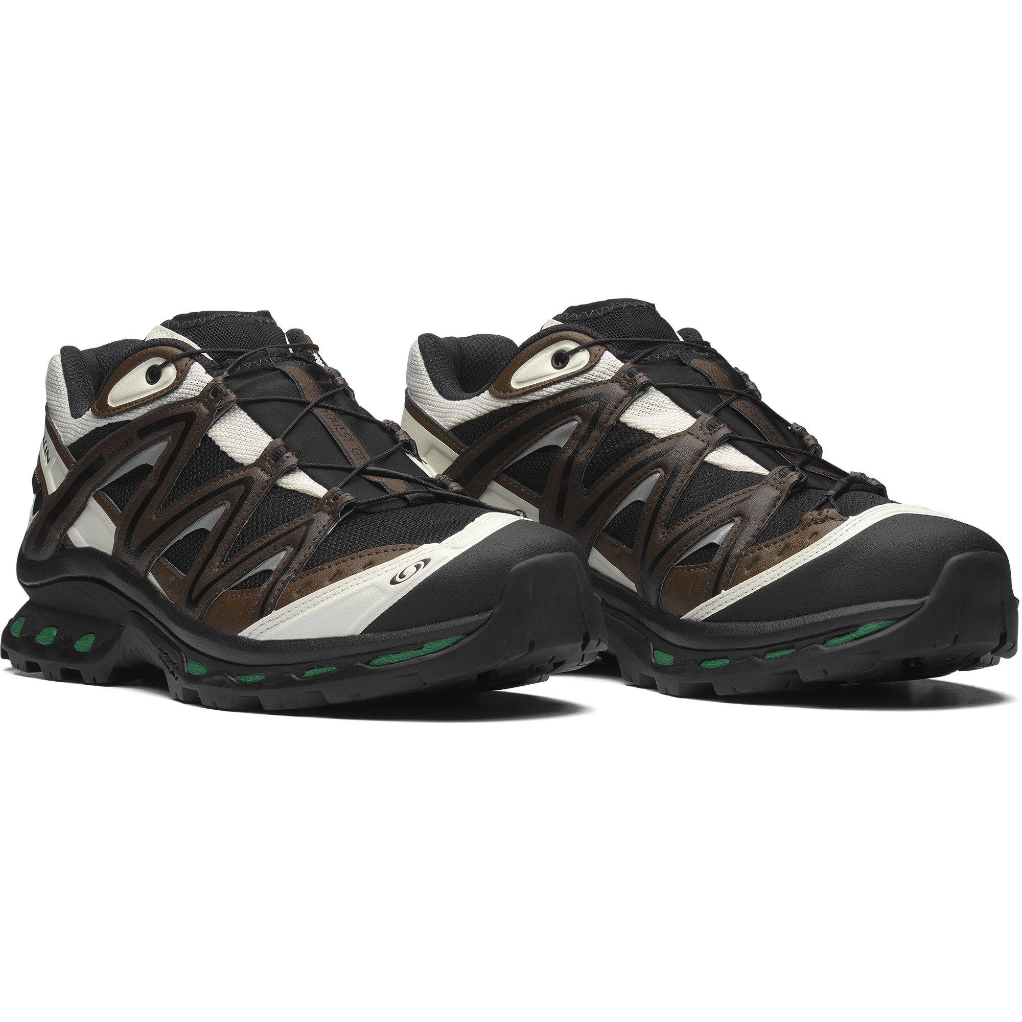 Salomon Xt-Quest Gore-Tex Sneakers Black