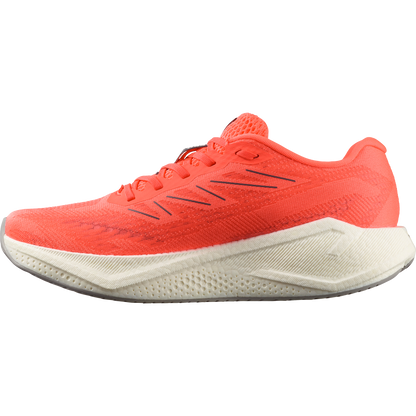 Salomon Aero Blaze 3 Road Running Neon Flame