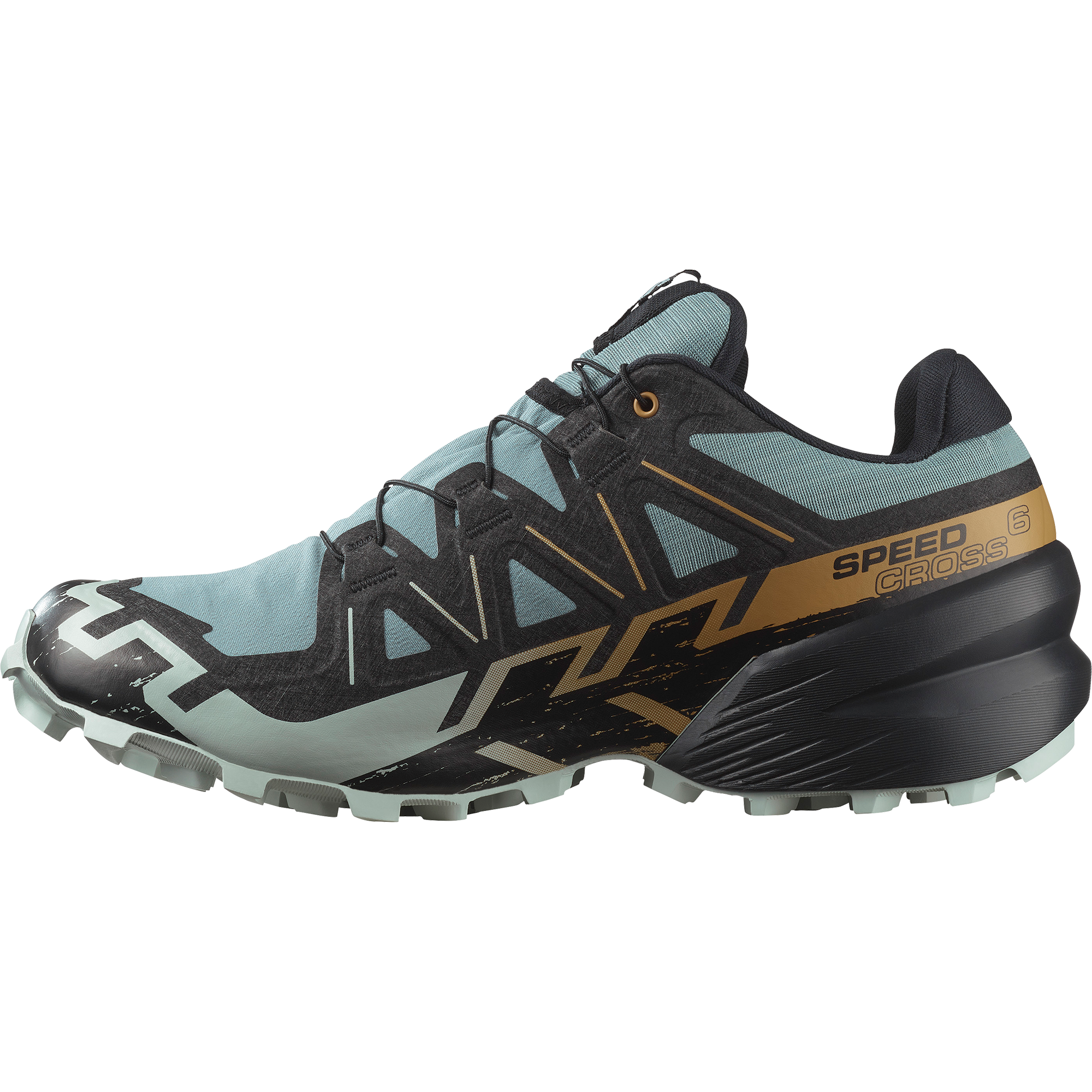 Salomon Speedcross 6 Gore-Tex Trail Running Trooper