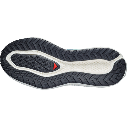 Salomon Aero Glide 4 Grvl Gravel Running Shoes Stormy Weather