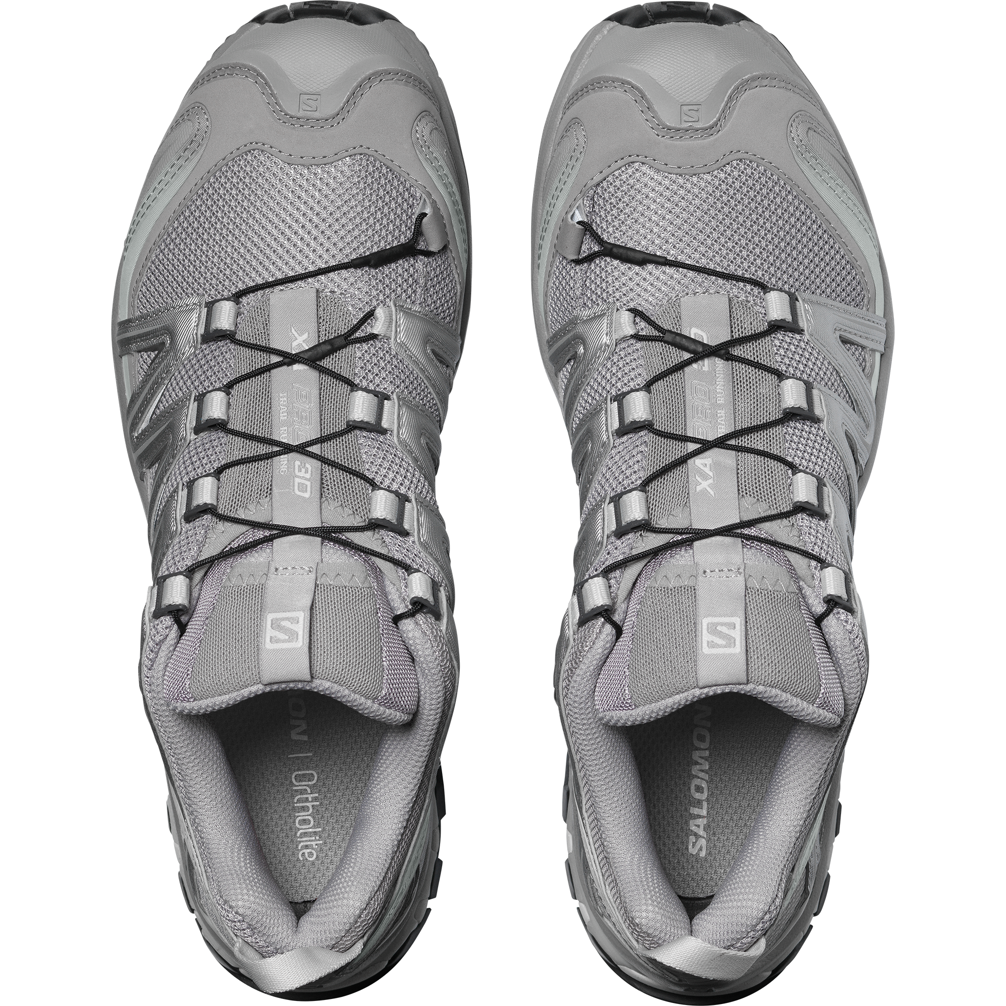 Salomon Xa Pro 3D Sneakers Alloy