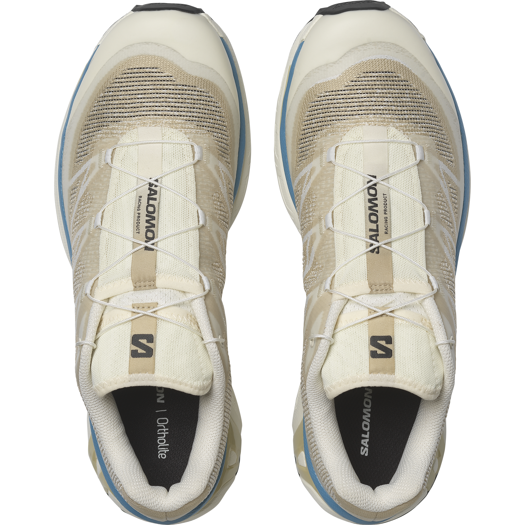 Salomon Xt-6 Shadow Sneakers Vanilla Ice
