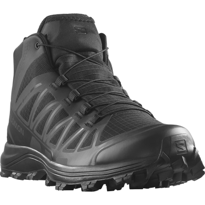Salomon Speed Assault 2 Gore-Tex Forces Black