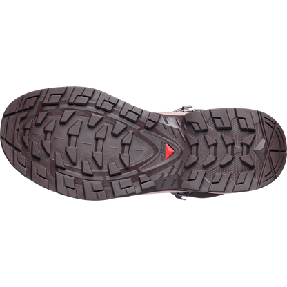 Salomon Quest Echo Gore Tex Backpacking Womens Black Coffee