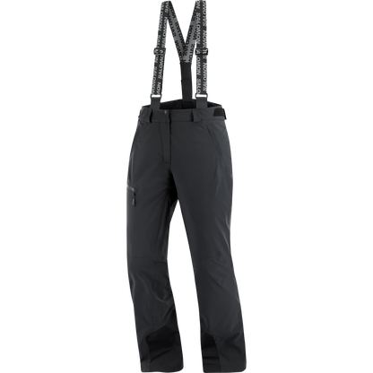 Salomon Brilliant ’S Ski Pants Women's