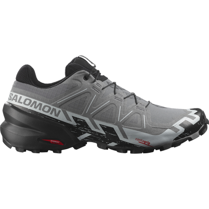 Salomon Speedcross 6 Wide Trail Running Quiet Shade