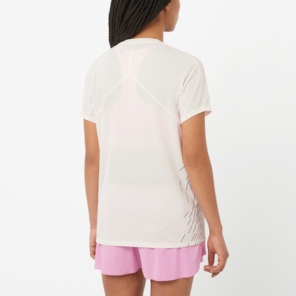 Salomon Sense Aero Graphic Short Sleeve T-Shirt Women's