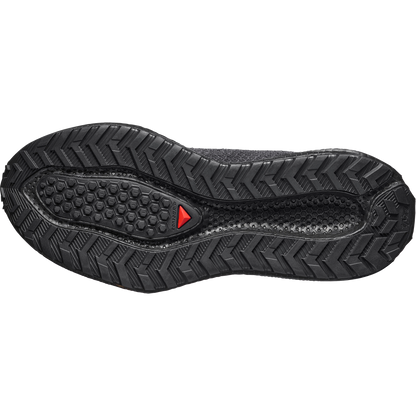 Salomon Aero Glide 4 Grvl Gravel Running Shoes Black