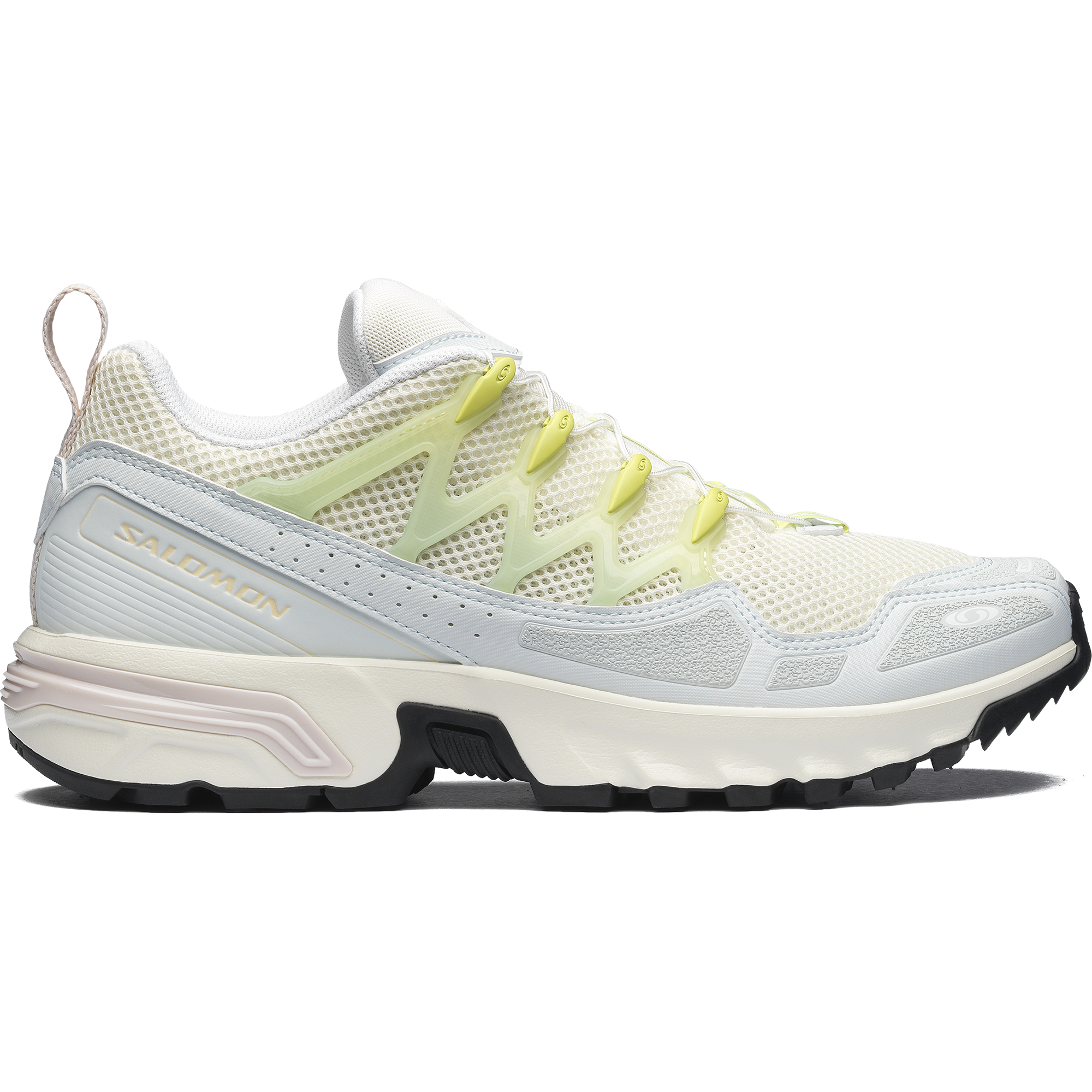 Salomon Acs + Og Alpen Blossom Sneakers Vanilla Ice