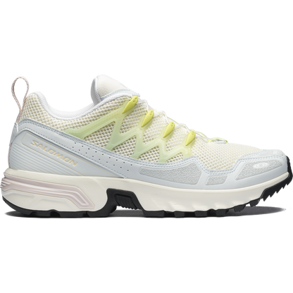 Salomon Acs + Og Alpen Blossom Sneakers Vanilla Ice
