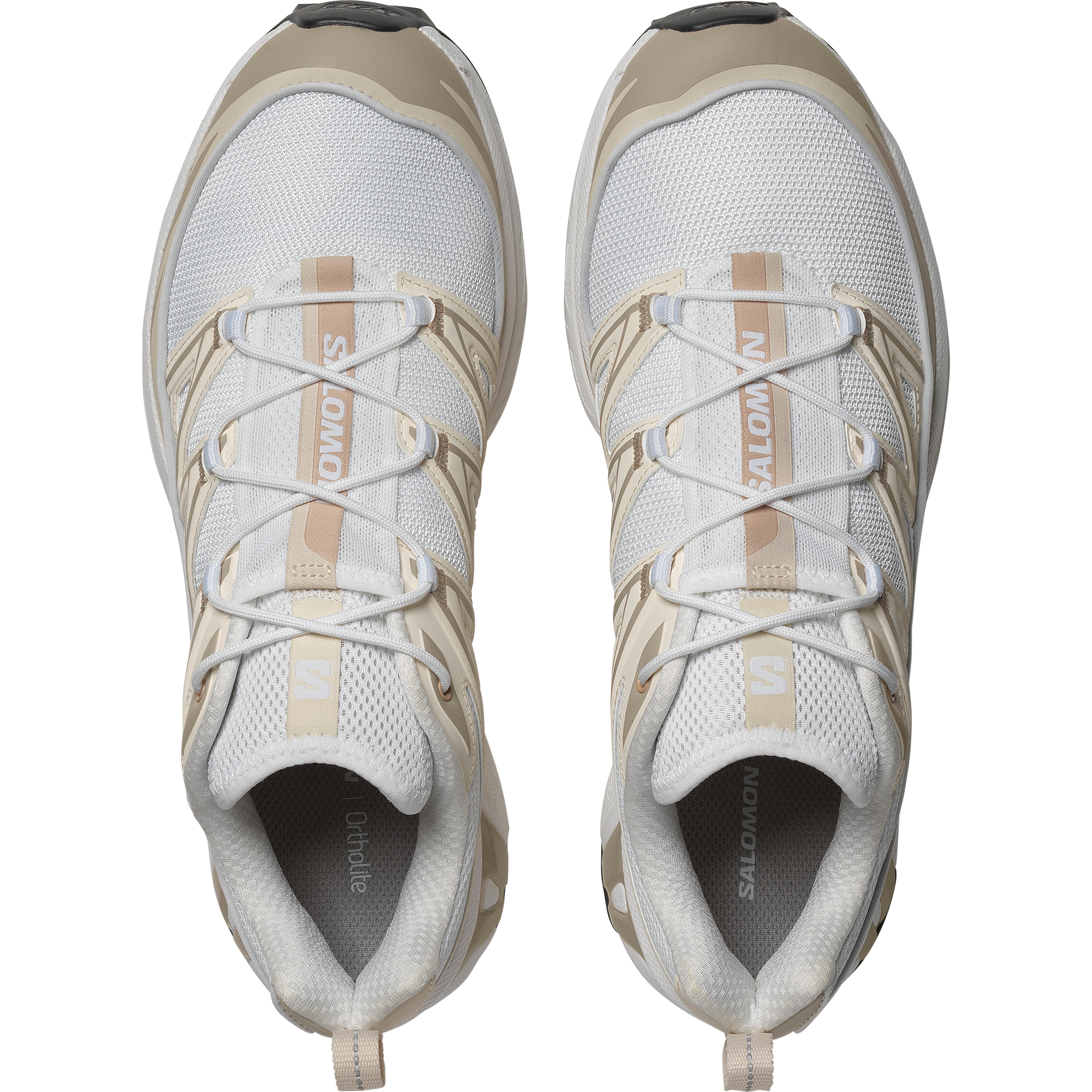 Salomon Xt-6 Expanse Sneakers White