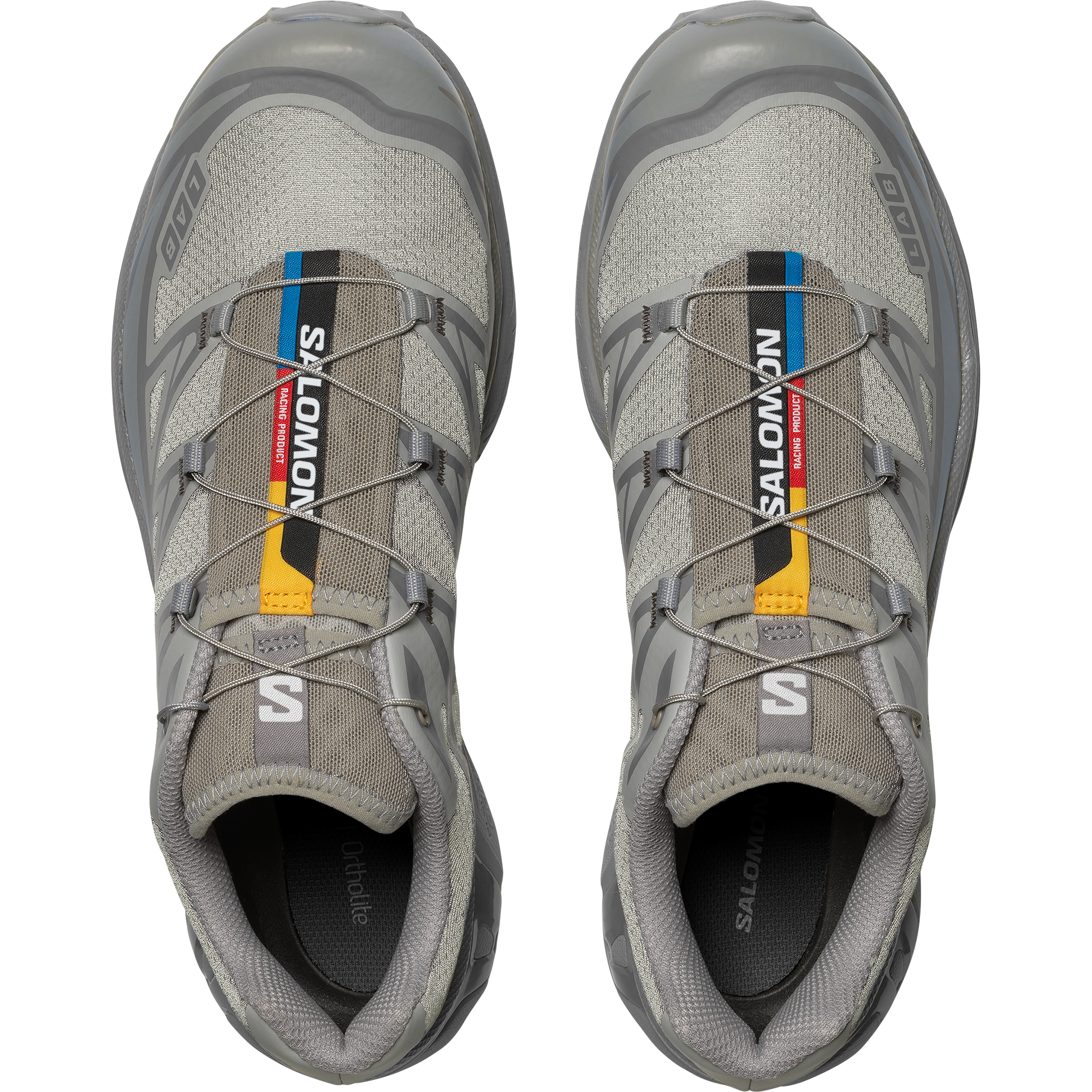 Salomon Xt-6 Sneakers Ghost Gray