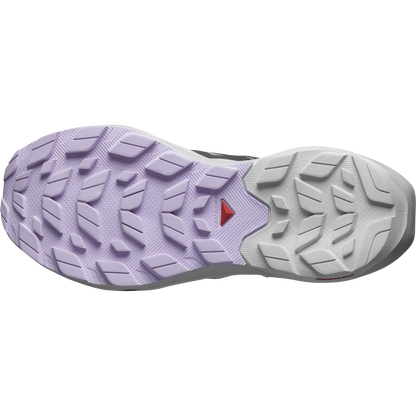Salomon Elixir Activ Hiking Womens Sharkskin