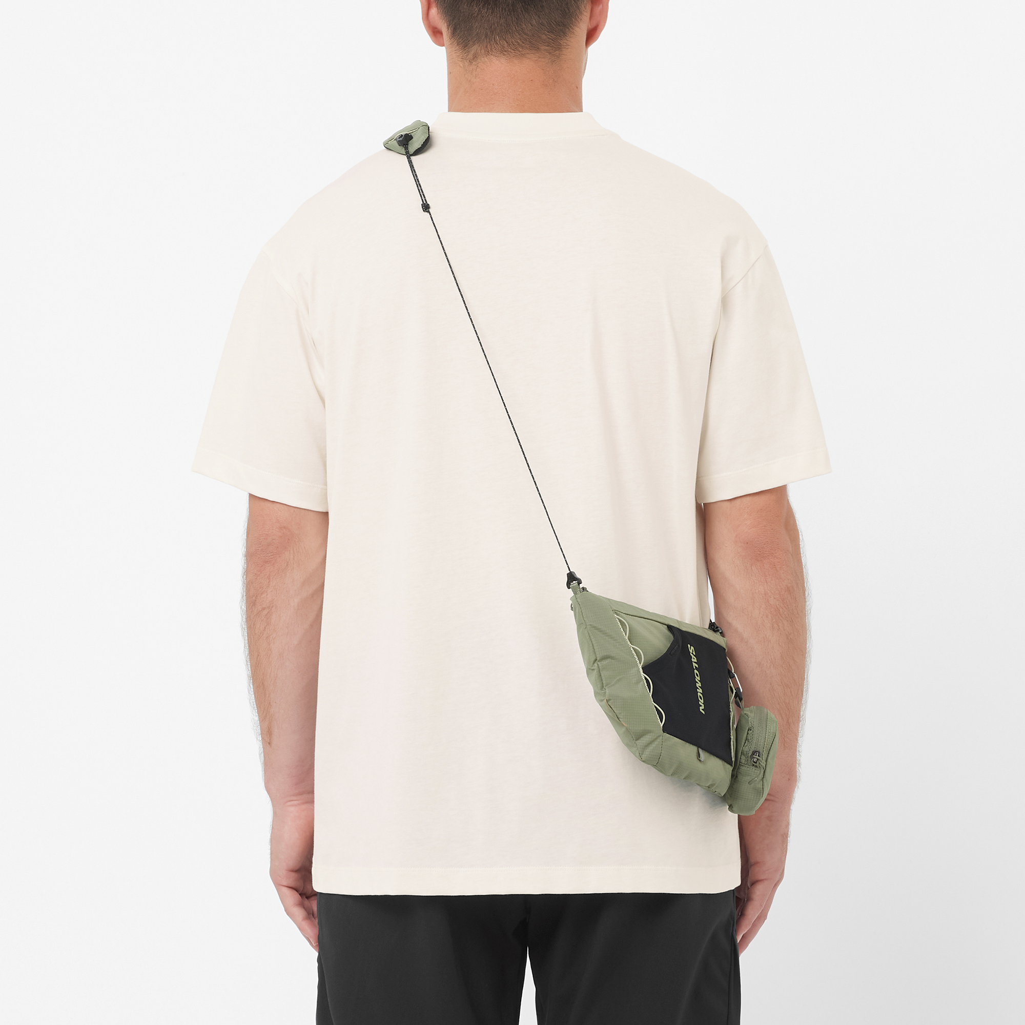Salomon Wild Rays Label Short Sleeve T-Shirt