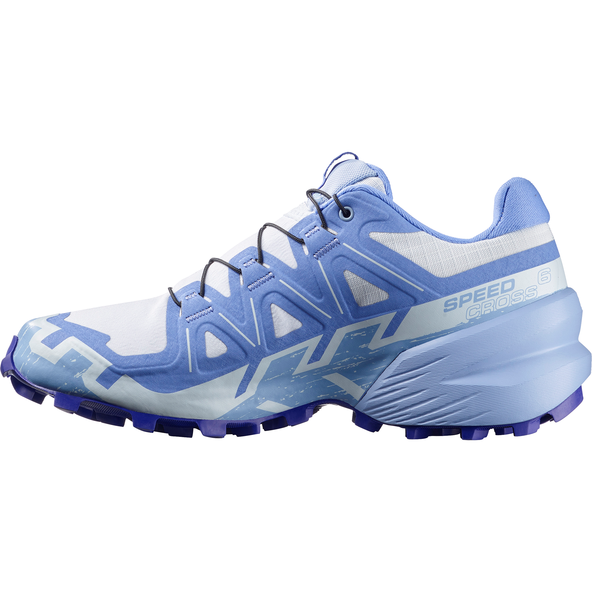 Salomon Speedcross 6 Trail Running Womens Ancient Water