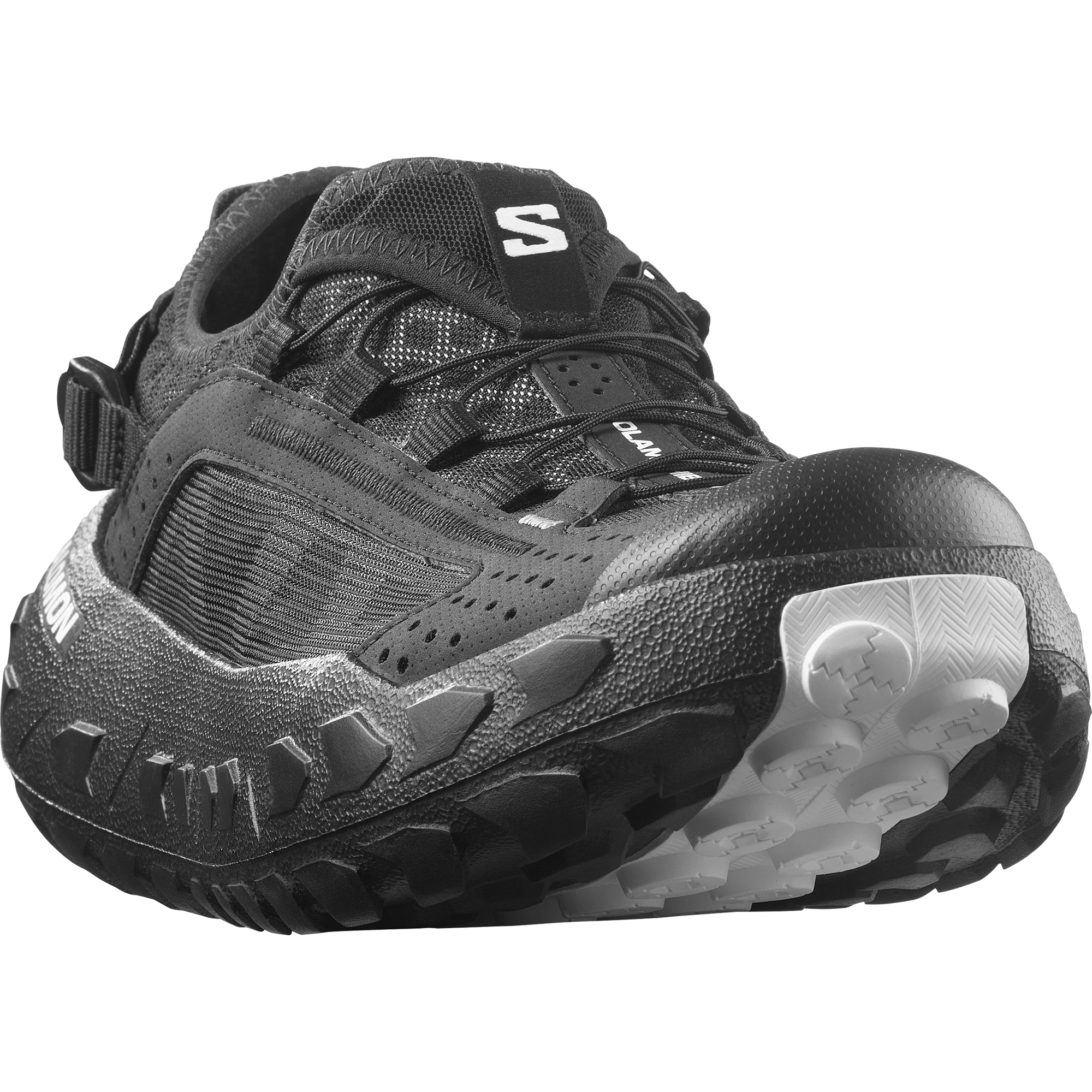 Salomon Solamphibian Water Shoes Black