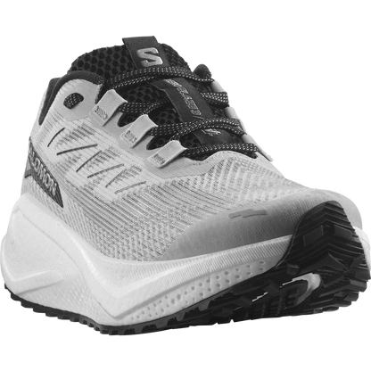 Salomon Aero Blaze 3 Grvl Gravel Running Shoes Lunar Rock